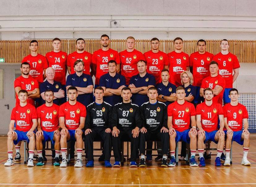 Команды — участники программы